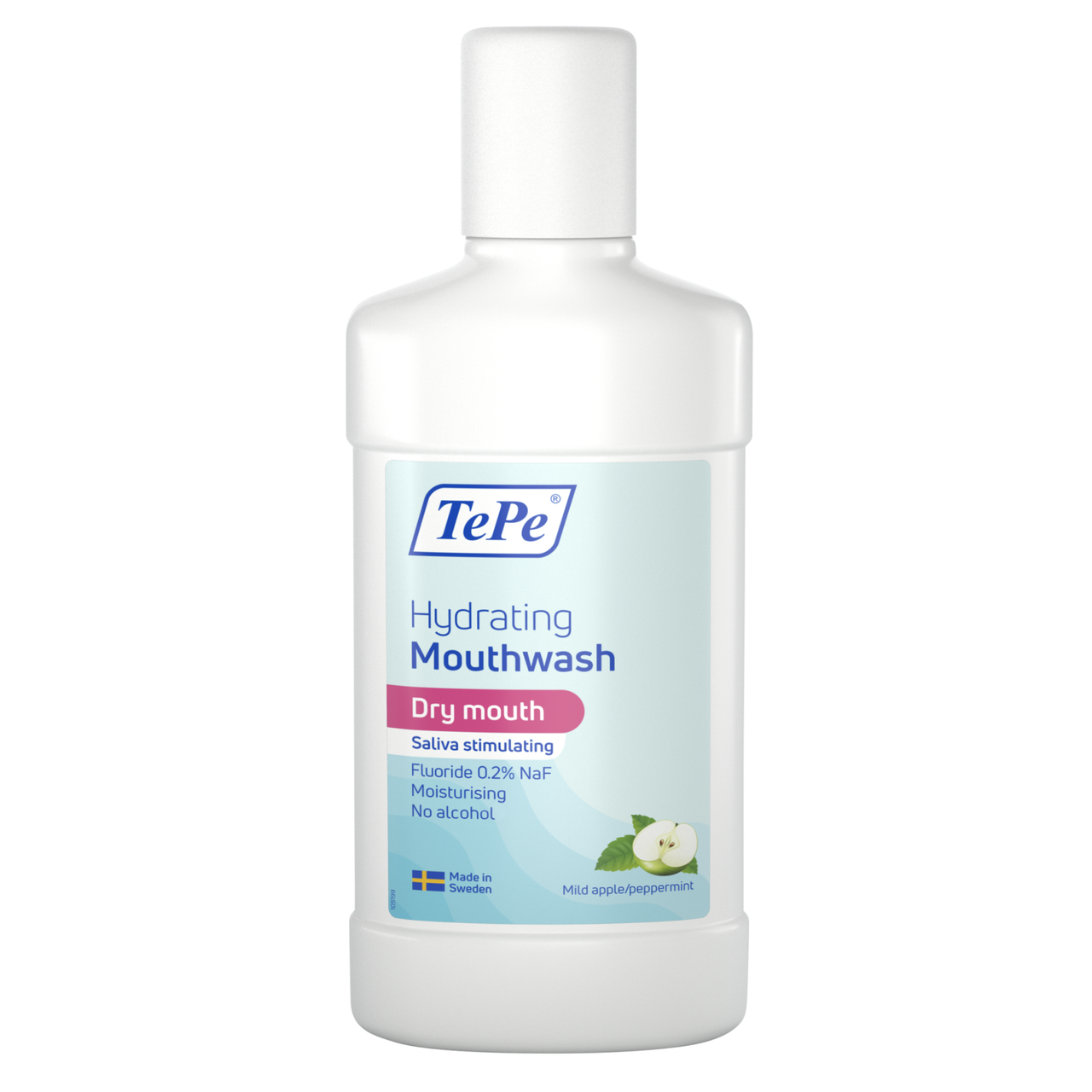 Click to view product details and reviews for Tepe Hydrating Mouthwash Apple Peppermint 500ml. Click to view product details and reviews for Tepe Hydrating Mouthwash Apple Peppermint 500ml.