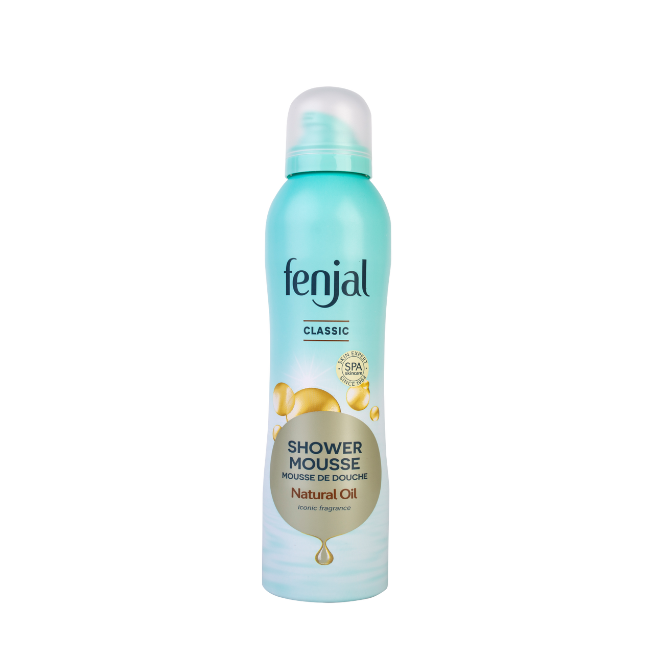 Fenjal Classic Shower Mousse 200ml Fenjal Classic Shower Mousse 200ml
