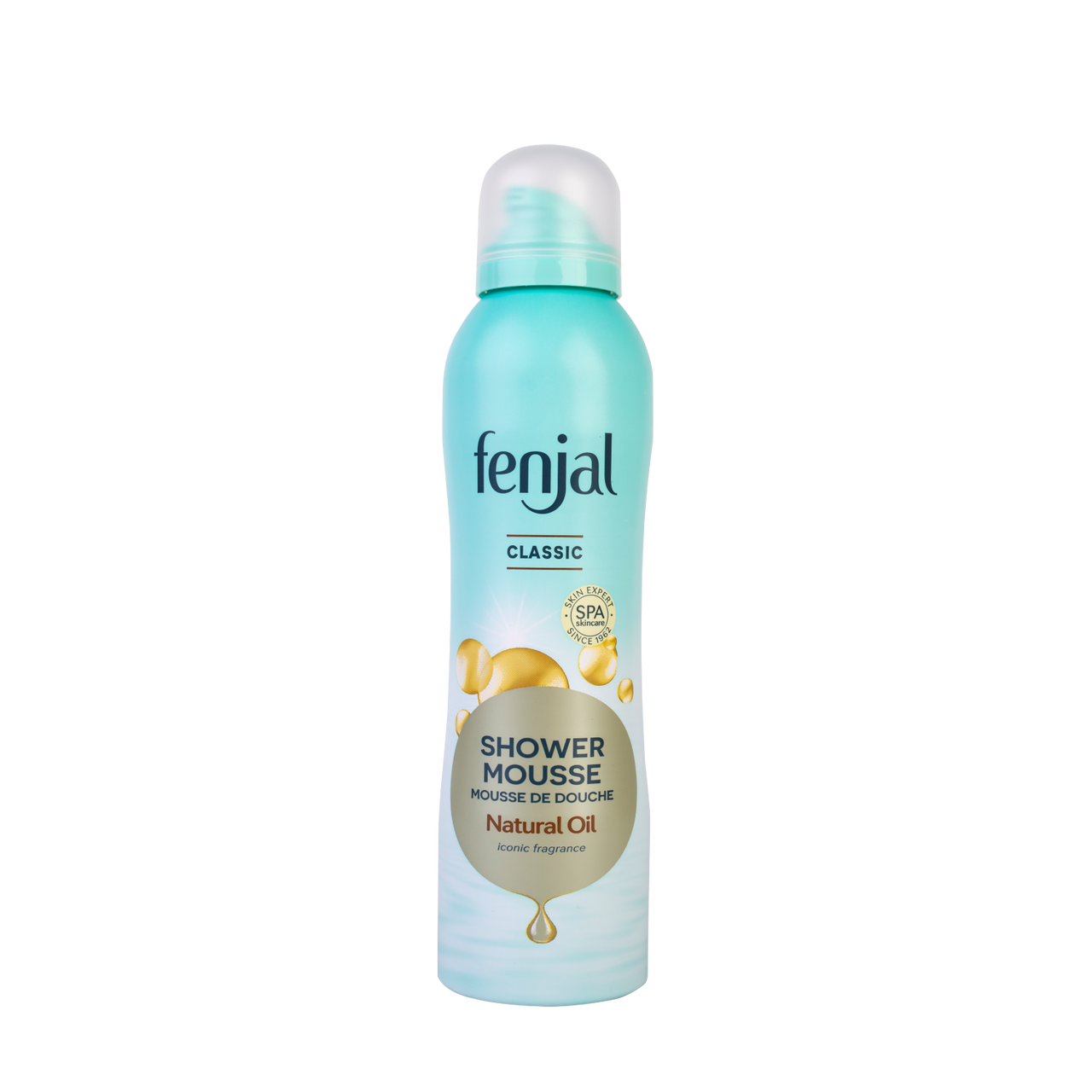 Fenjal Classic Shower Mousse 200Ml