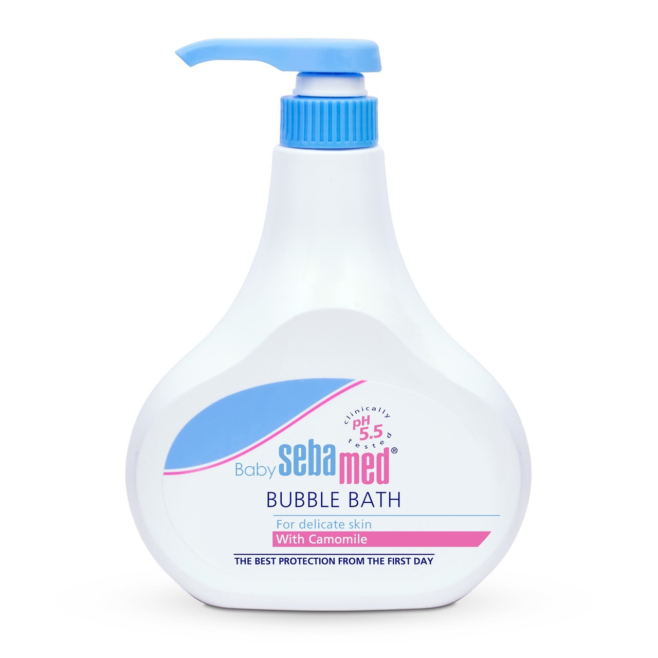 Sebamed Baby Bubble Bath 200Ml Infant