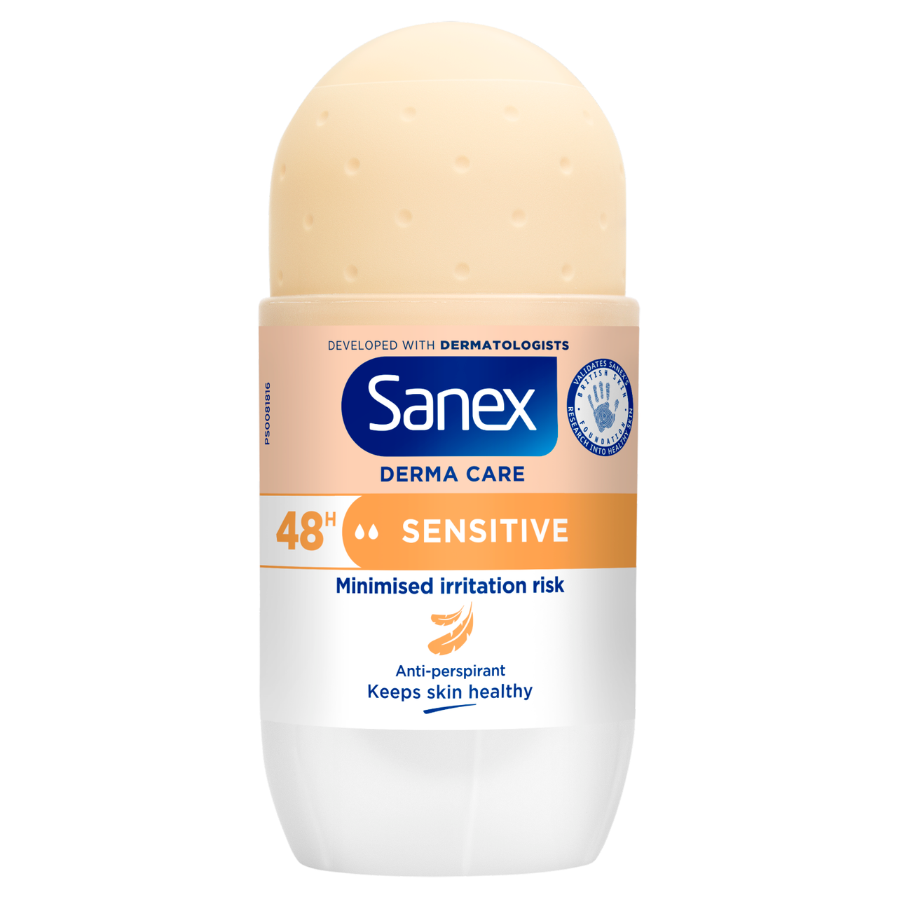 Sanex Dermo Anti-Perspirant Roll-On Sensitive 50ml