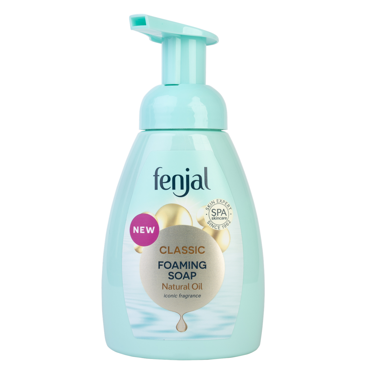 Click to view product details and reviews for Fenjal Classic Foaming Soap 250ml.