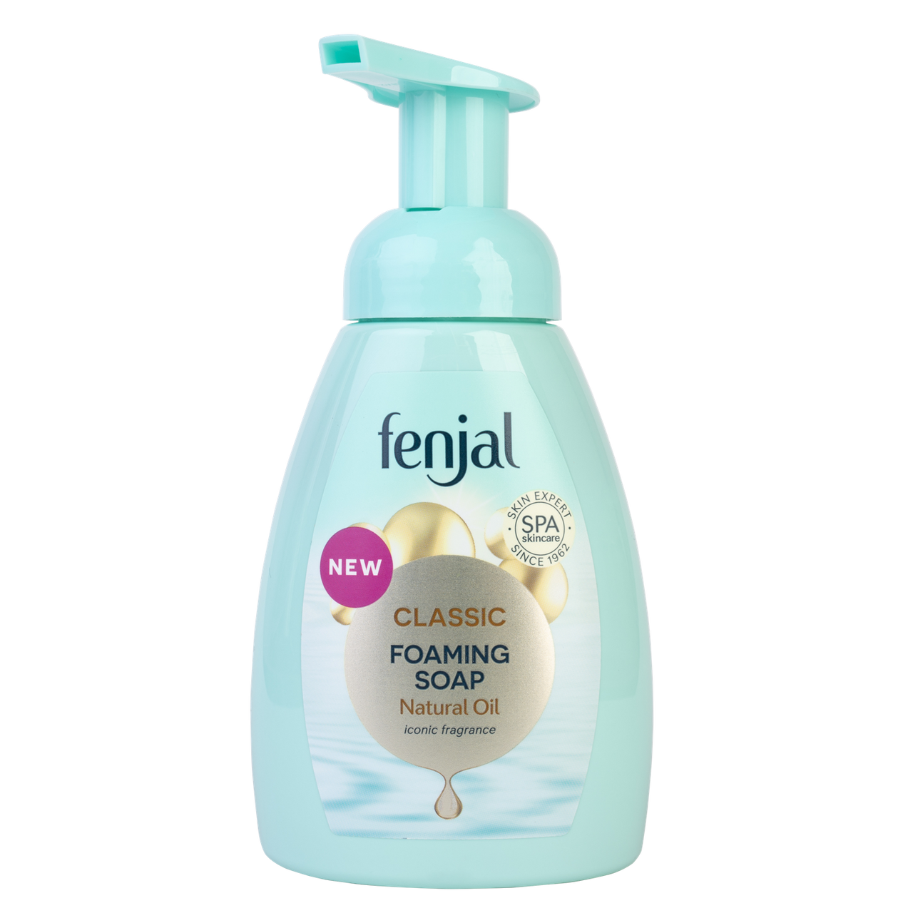 Fenjal Classic Foaming Soap 250ml