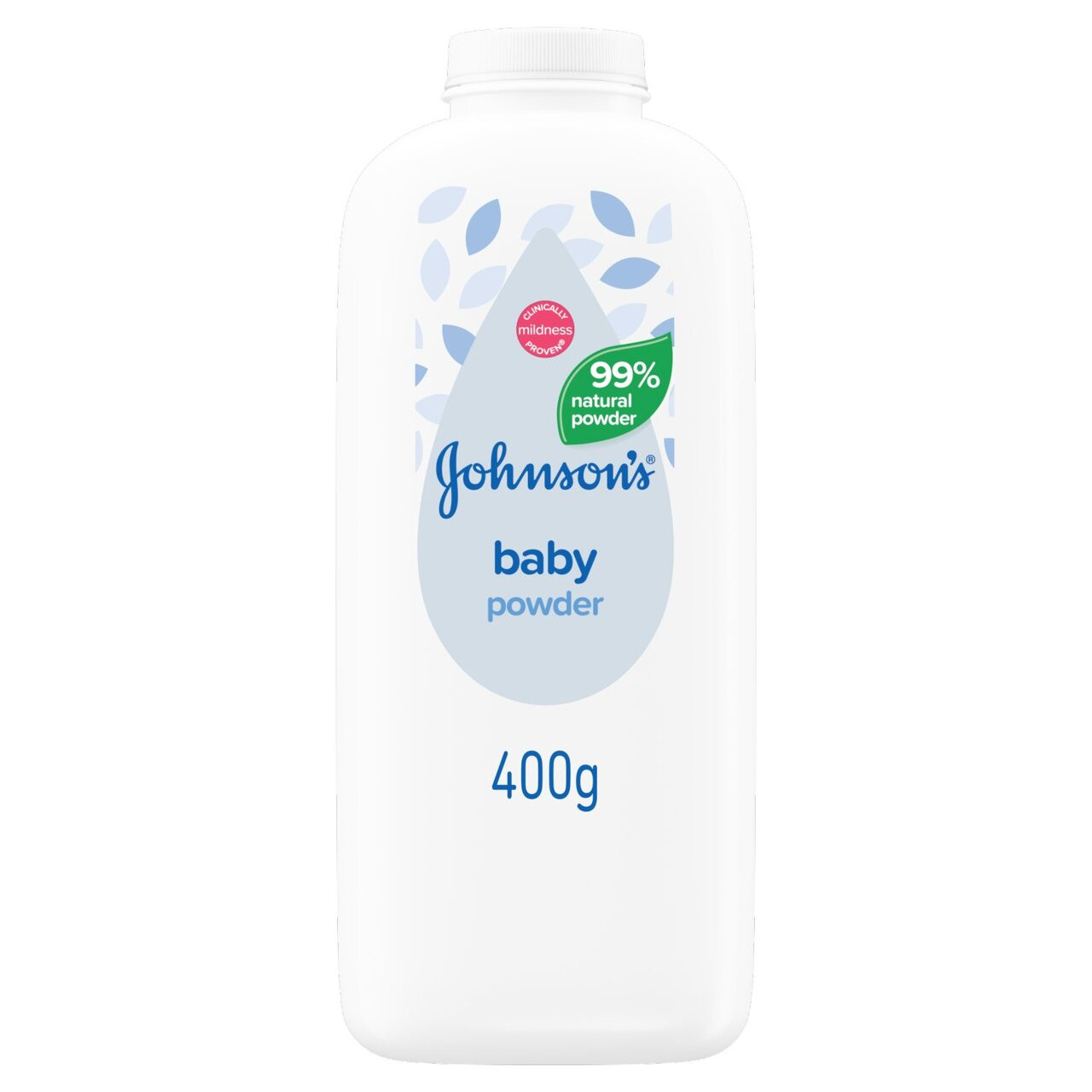 Click to view product details and reviews for Johnsons Baby Cornstarch Powder 400g.