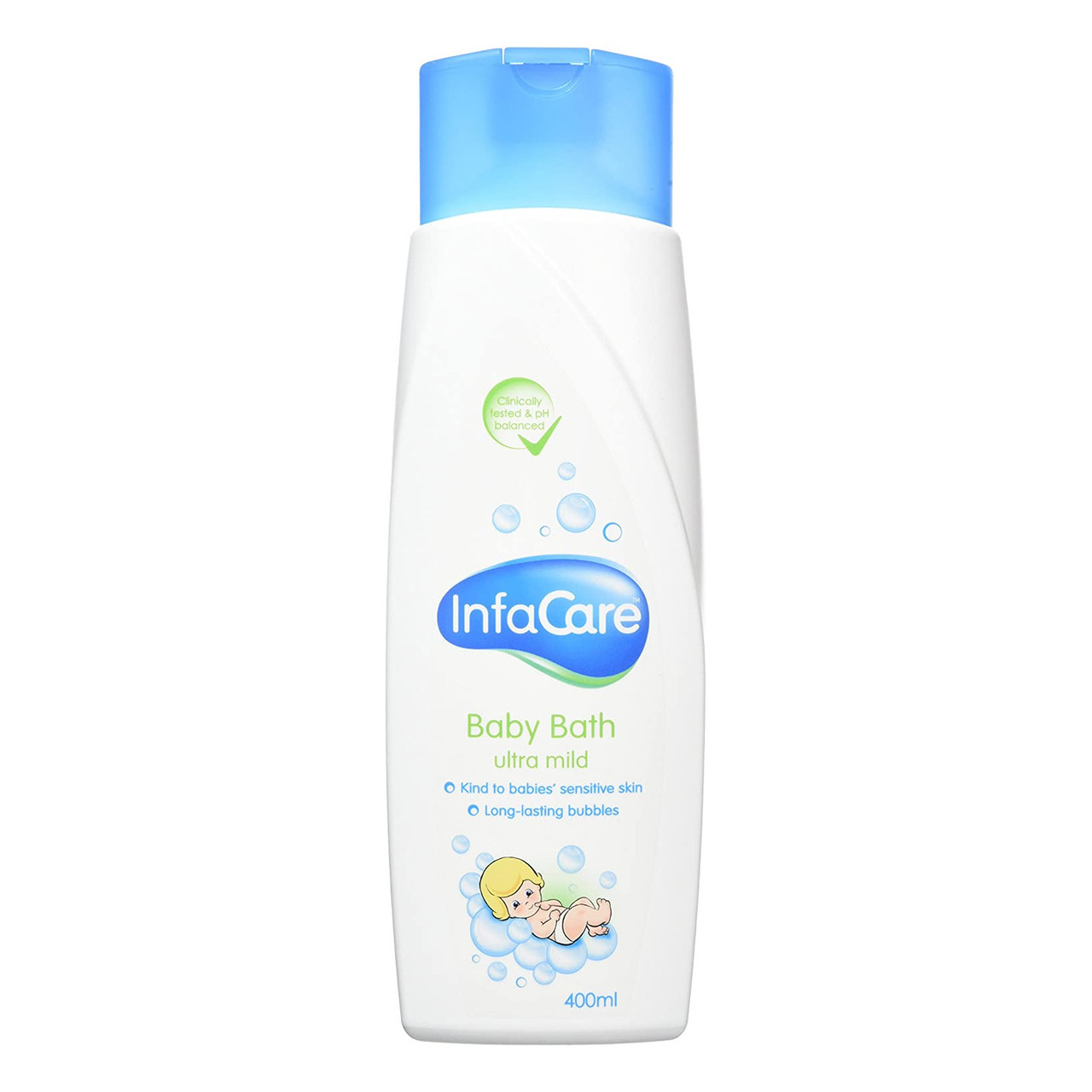 Click to view product details and reviews for Infacare Baby Bath Ultra Mild 400ml.