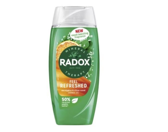 Click to view product details and reviews for Radox Shower Gel Feel Refreshed 225ml. Click to view product details and reviews for Radox Shower Gel Feel Refreshed 225ml.