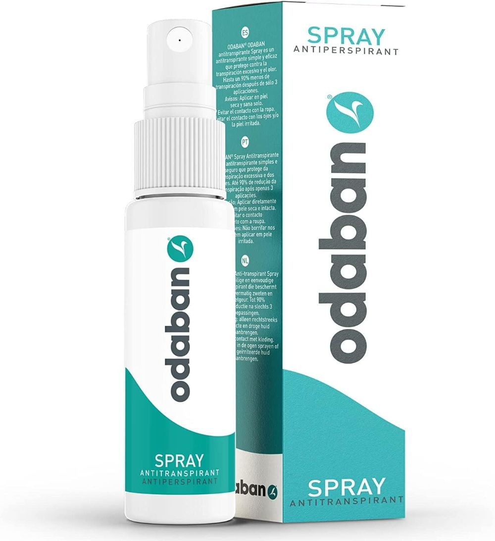Odaban Antiperspirant 30Ml
