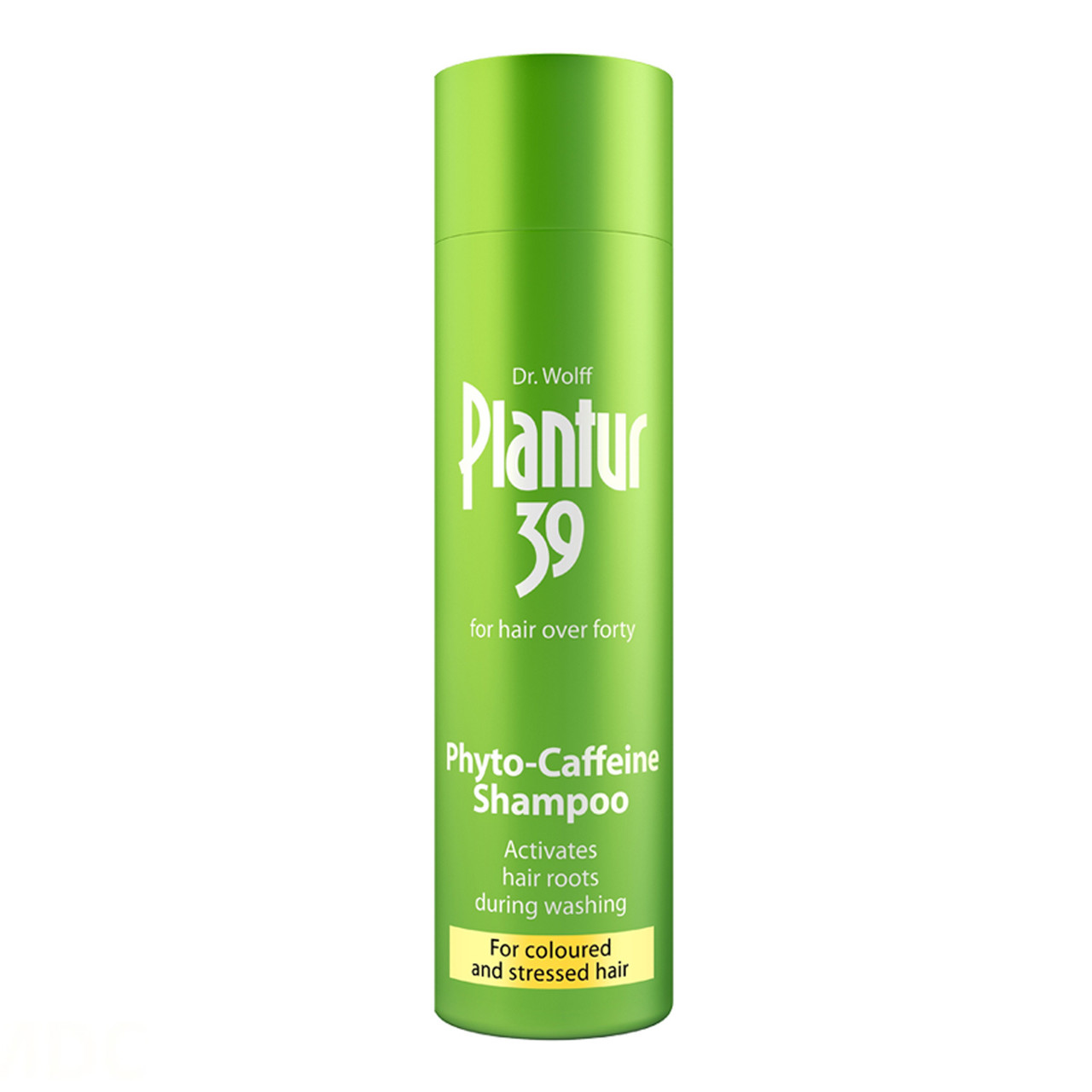 Plantur 39 Vital Caffeine Shampoo For Coloured And Stressed Hair 250ml