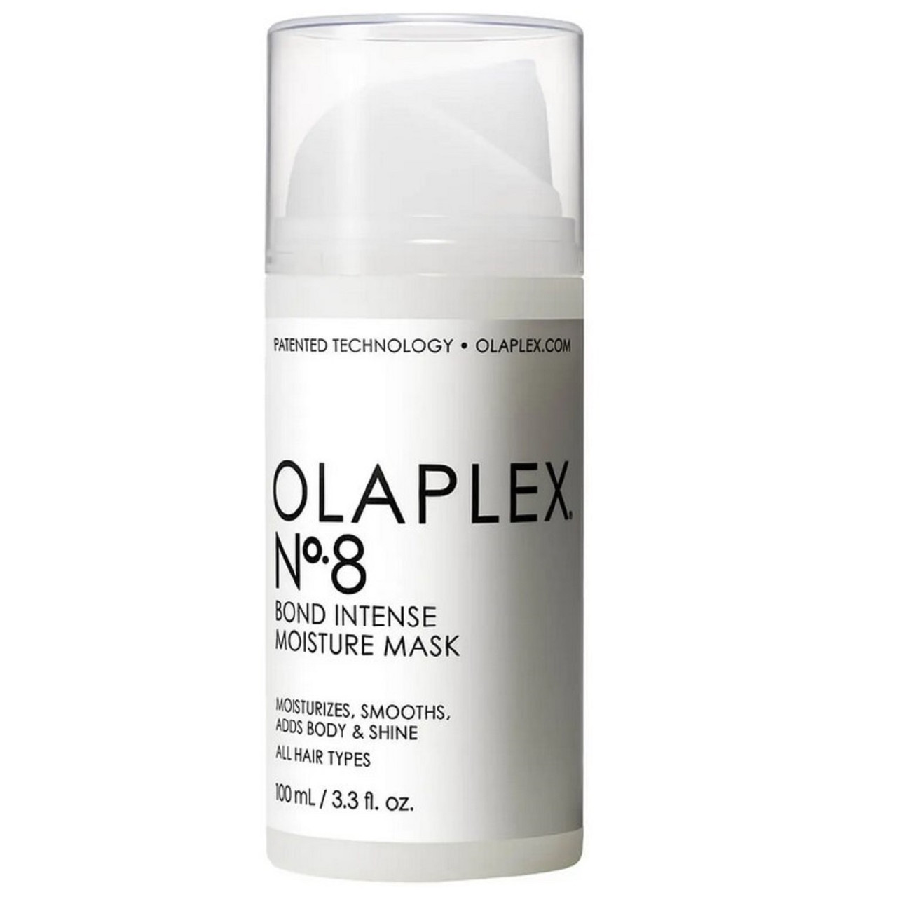 Click to view product details and reviews for Olaplex No8 Bond Intense Moisture Mask 100ml.