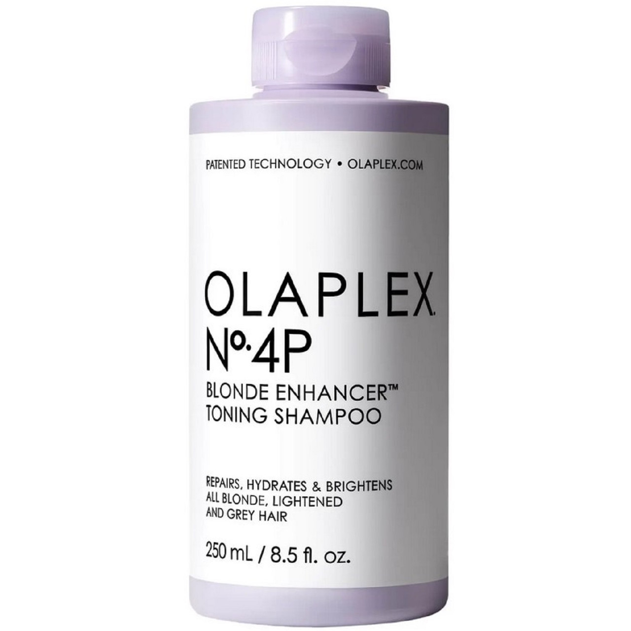 Olaplex N4p Blonde Enhancer Toning Shampoo 250Ml - Image 3