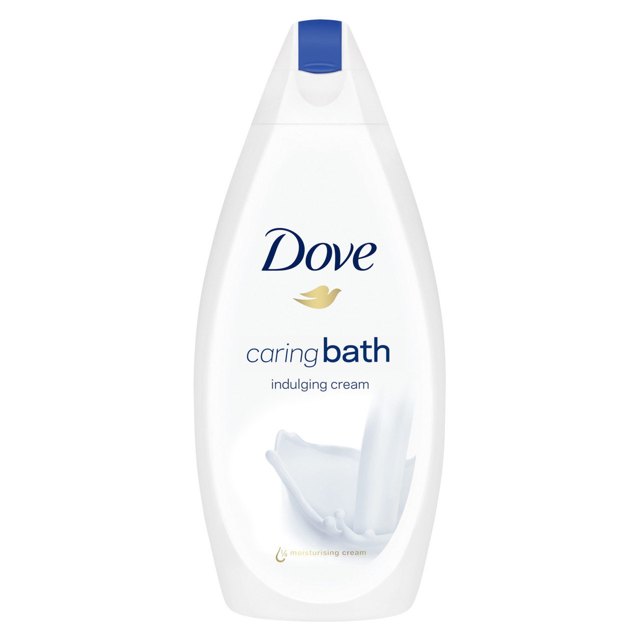 Dove Caring Bath Indulging Cream 450ml