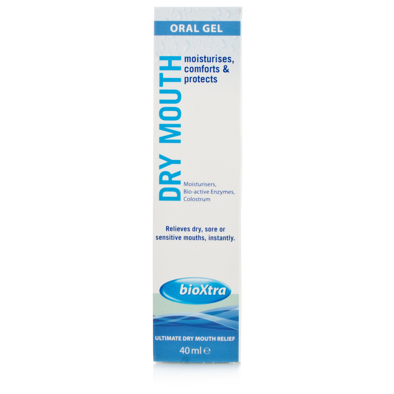 Click to view product details and reviews for Bioxtra Dry Mouth Oral Gel 40ml.