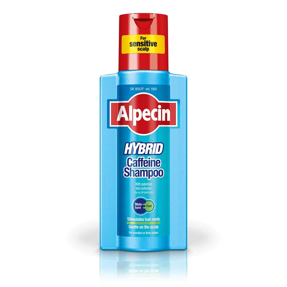 Alpecin Hybrid Caffeine Shampoo 250Ml