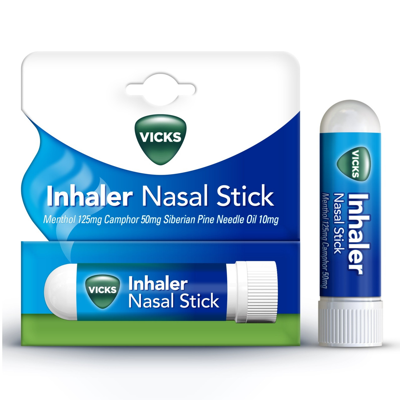 Click to view product details and reviews for Vicks Inhaler Nasal Stick One Inhaler.