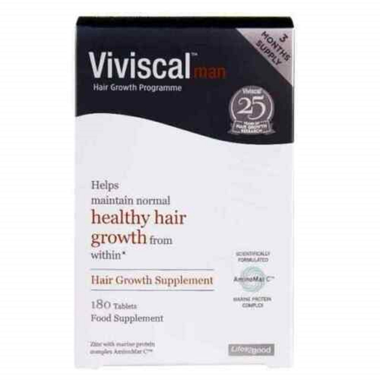 Click to view product details and reviews for Viviscal Maximum Strength Men Supplements 180 Tablets. Click to view product details and reviews for Viviscal Maximum Strength Men Supplements 180 Tablets.