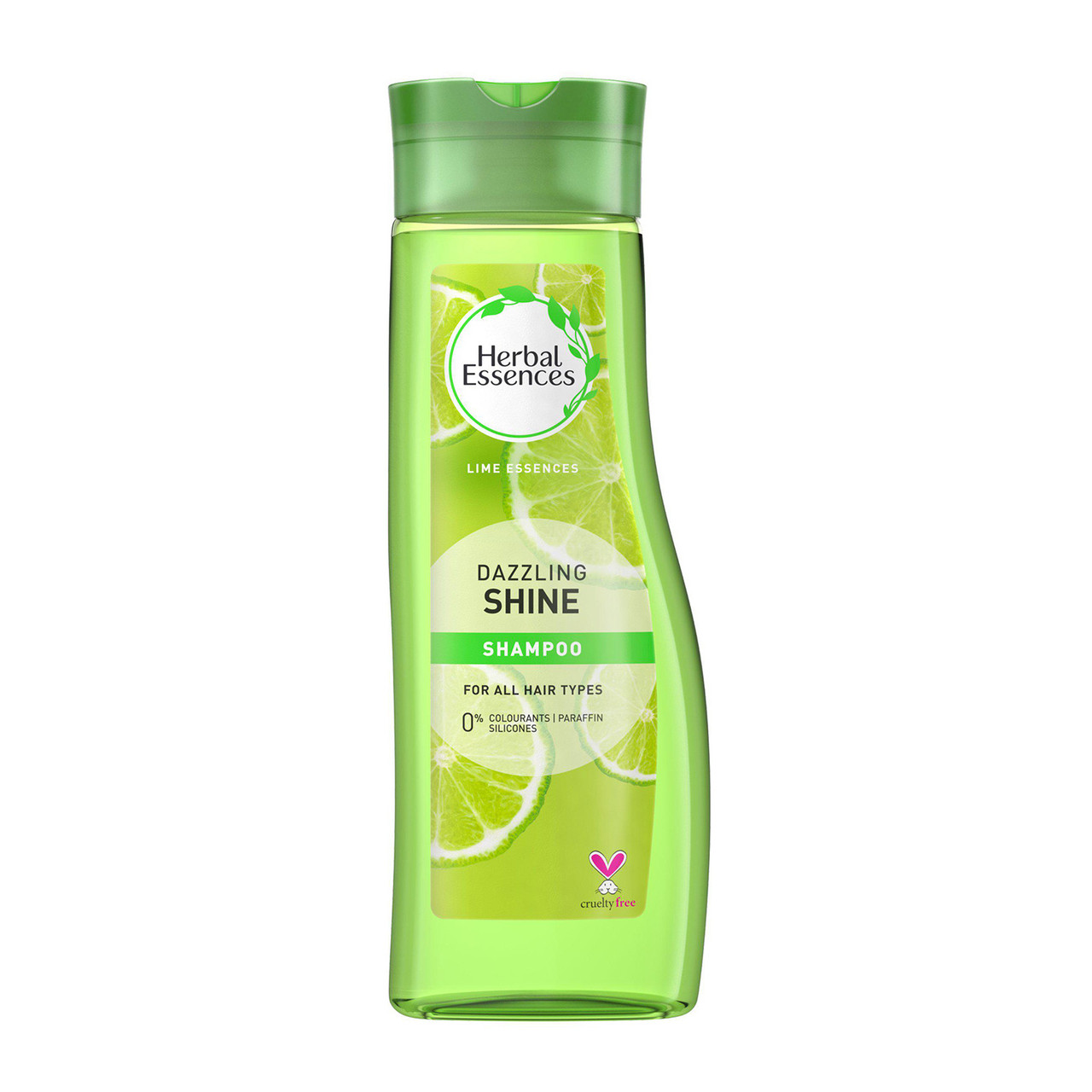 Click to view product details and reviews for Herbal Essences Dazzling Shine Shampoo 400ml.