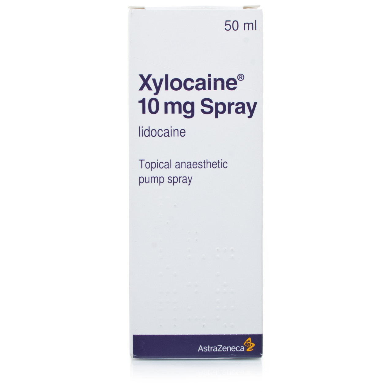 Click to view product details and reviews for Xylocaine 10mg Anaesthetic Spray 50ml.