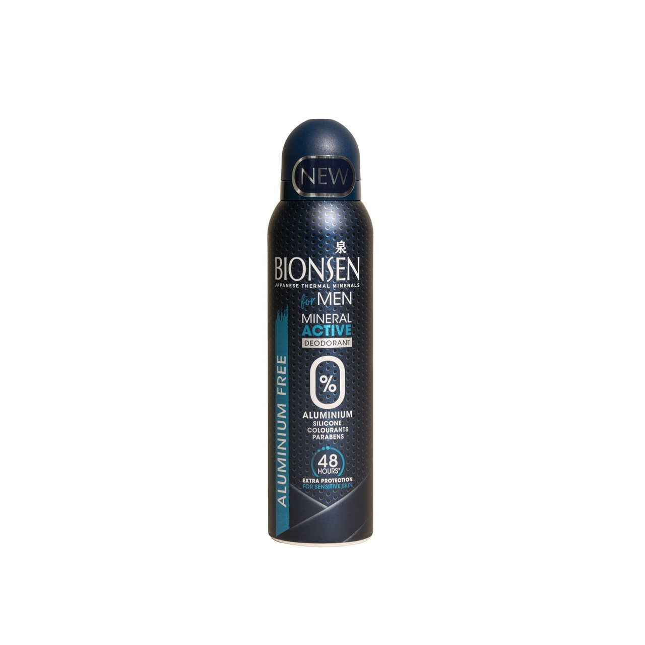 Bionsen Mineral Active Men's Spray 150ml