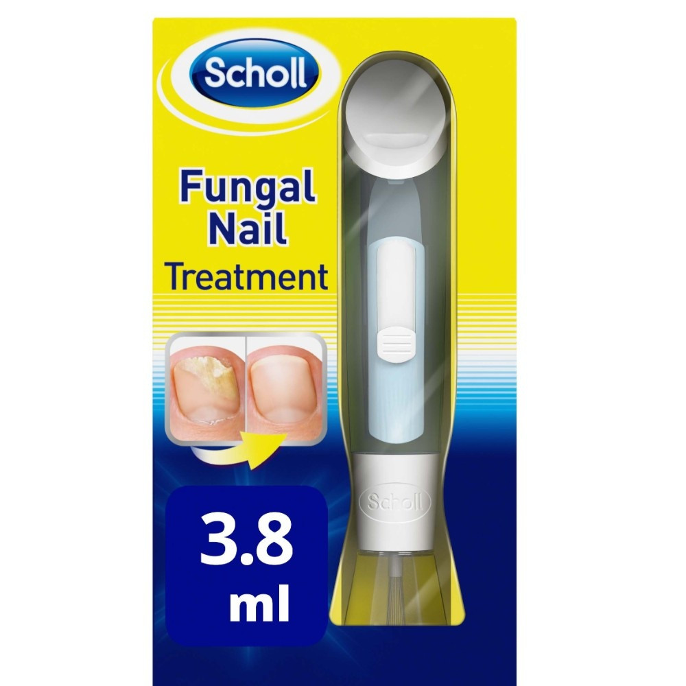 Click to view product details and reviews for Scholl Fungal Nail Treatment 38ml.