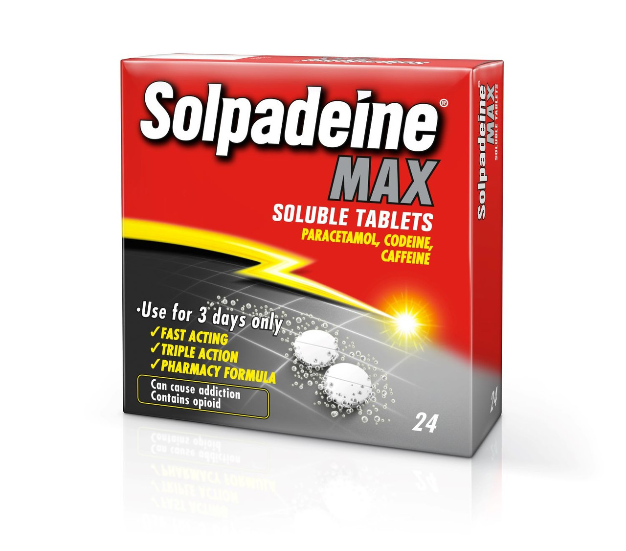 Click to view product details and reviews for Solpadeine Max Soluble 24 Tablets.