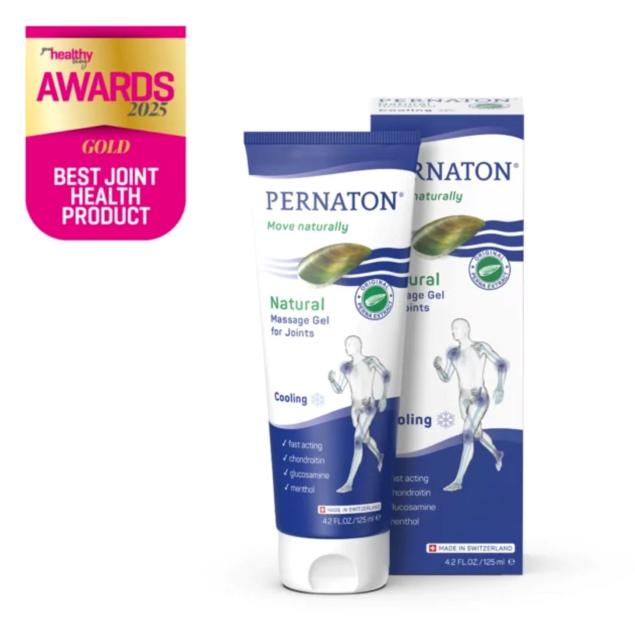 Pernaton Cooling  Gel 125ml