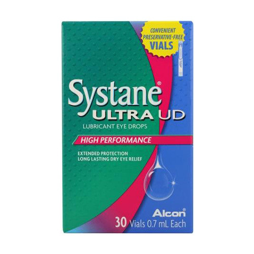 Click to view product details and reviews for Systane Ultra Ud Eye Drops 30 Vials 07ml Each.