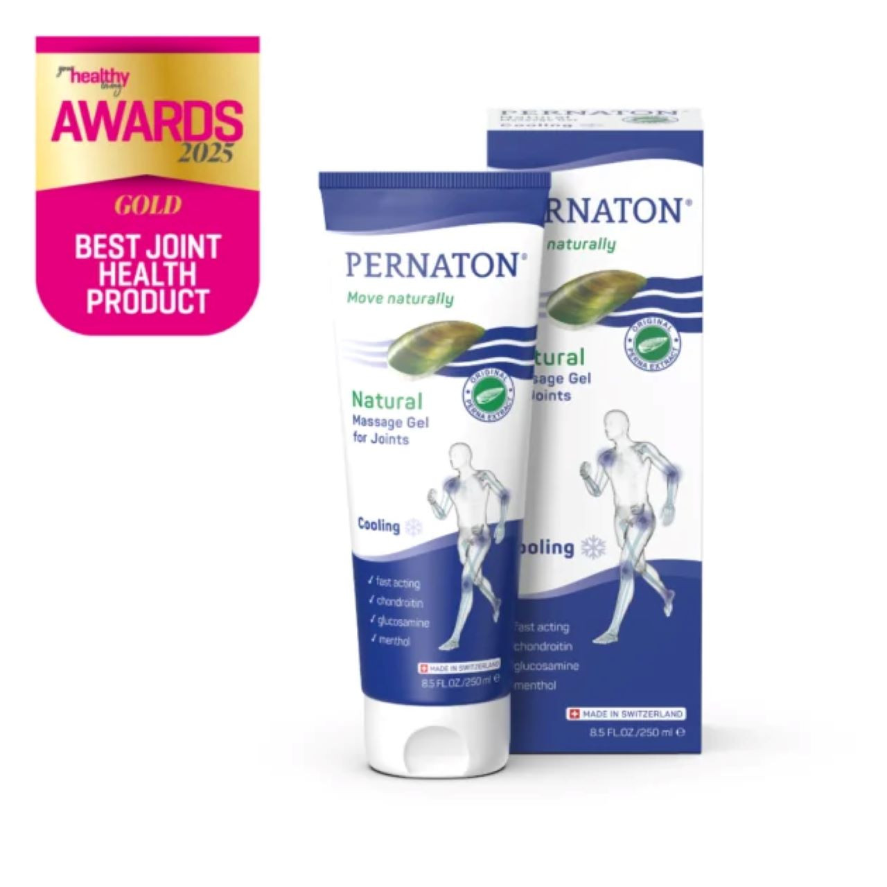 Pernaton Gel Green 40Ml - Image 13