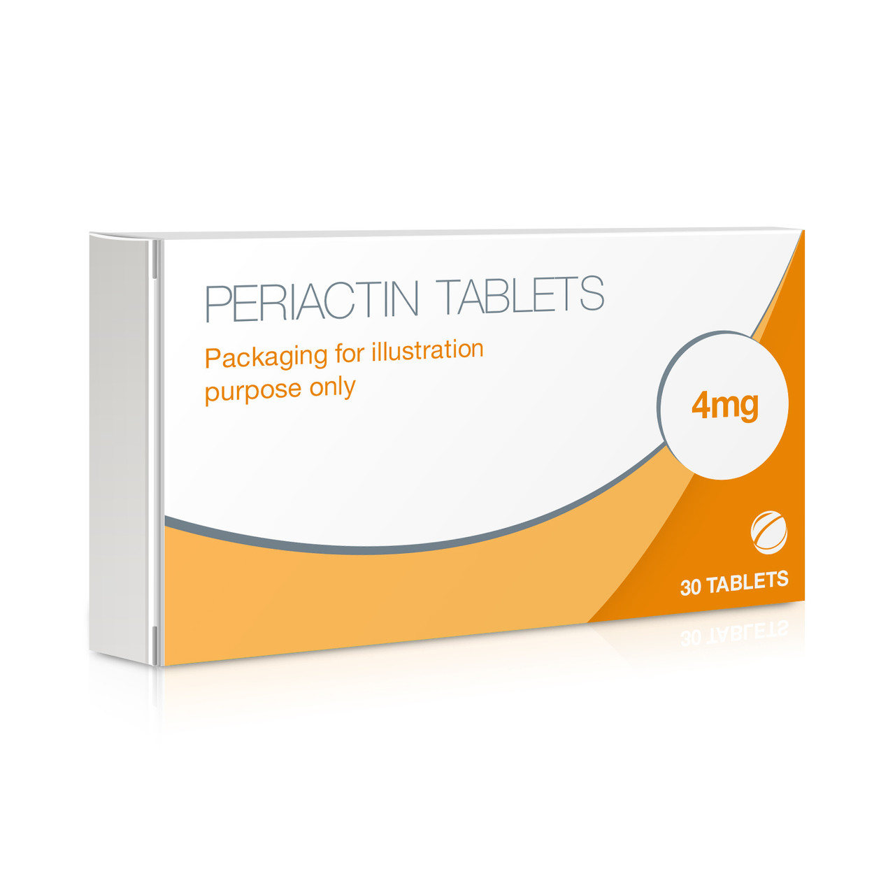 Click to view product details and reviews for Periactin 30 Tablets.