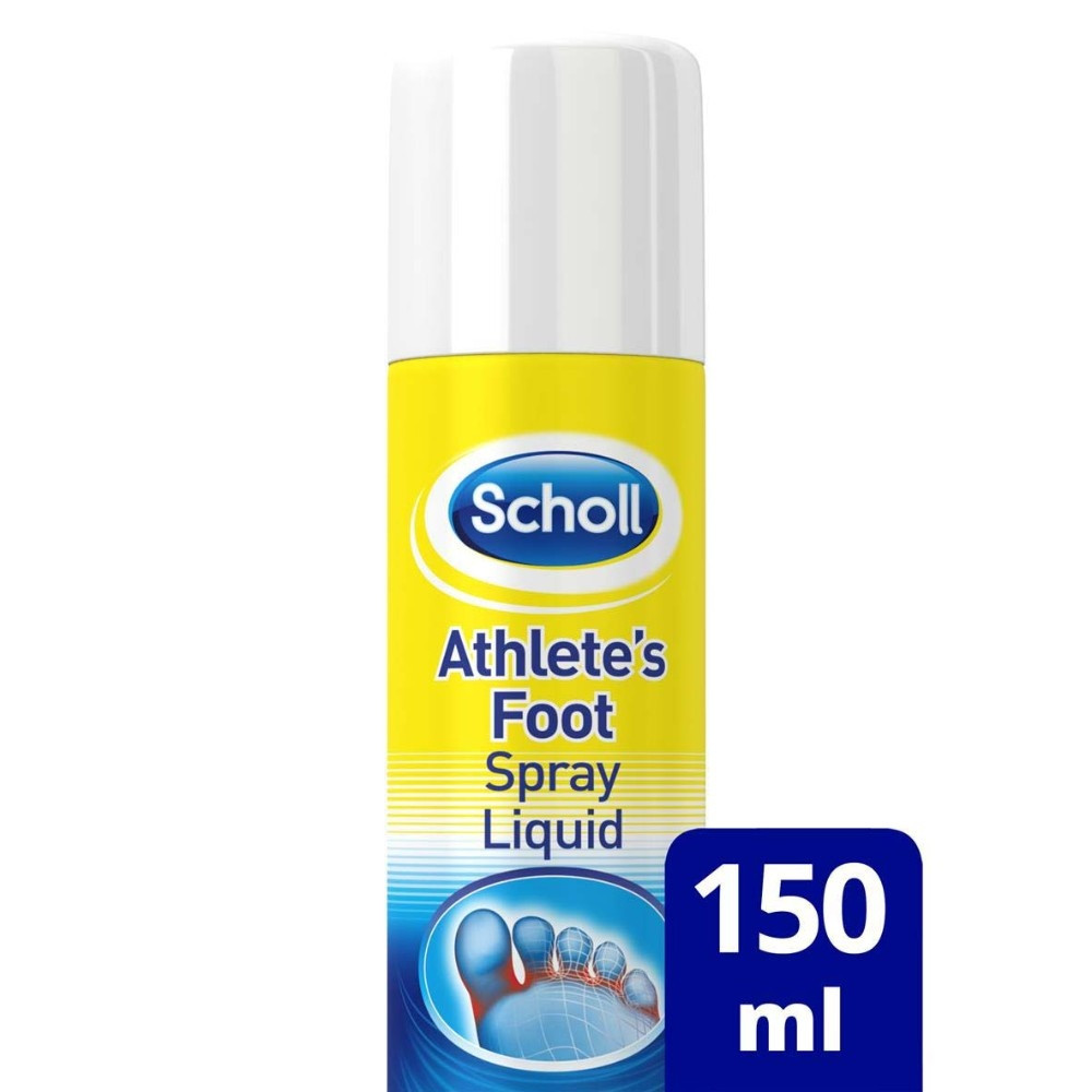 Click to view product details and reviews for Scholl Athletes Foot Spray 150ml.