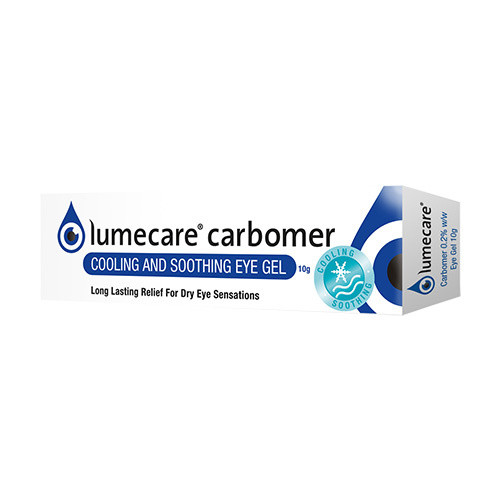 Click to view product details and reviews for Lumecare Carbomer Cooling And Soothing Eye Gel 10g.