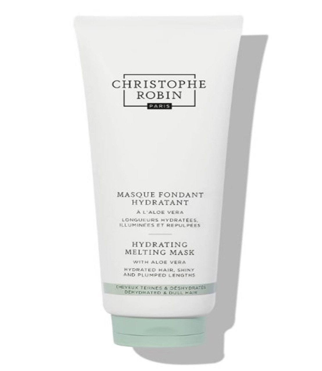 Click to view product details and reviews for Christophe Robin Hydrating Melting Mask With Aloe Vera 200ml.