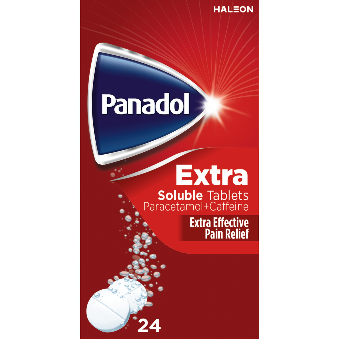 Click to view product details and reviews for Panadol Extra Soluble 24 Tablets.