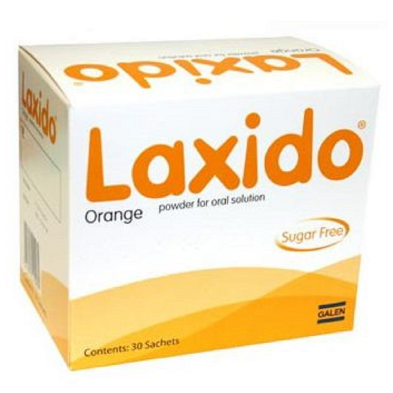 Click to view product details and reviews for Laxido Orange Powder 30 Sachets. Click to view product details and reviews for Laxido Orange Powder 30 Sachets.