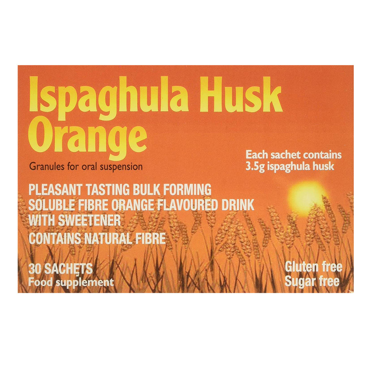 Click to view product details and reviews for Ispaghula Husk Orange Fybogel Alternative 30 Sachets. Click to view product details and reviews for Ispaghula Husk Orange Fybogel Alternative 30 Sachets.