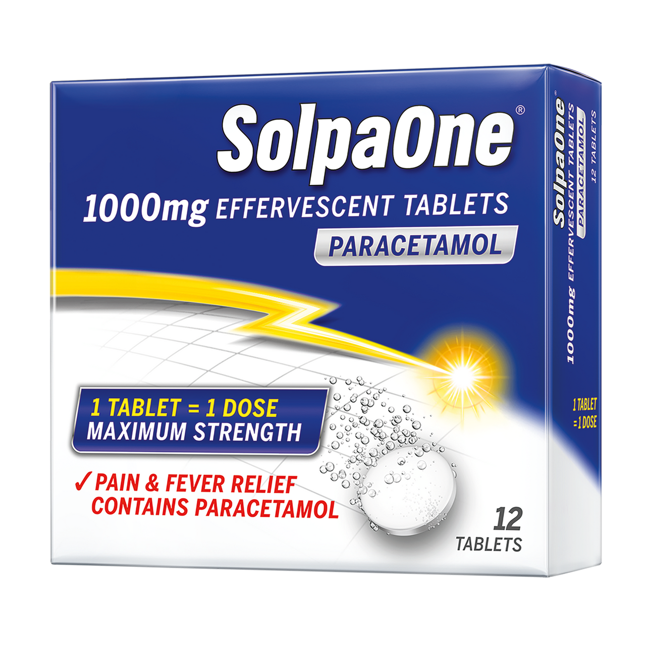 Click to view product details and reviews for Solpaone 1000mg Effervescent 12 Tablets. Click to view product details and reviews for Solpaone 1000mg Effervescent 12 Tablets.