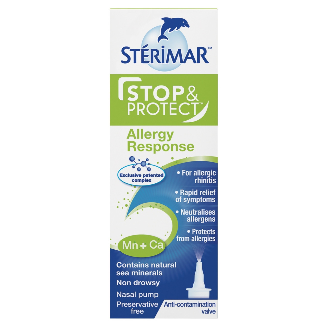 Click to view product details and reviews for Sterimar Stop Protect Allergy Relief Spray 20ml.