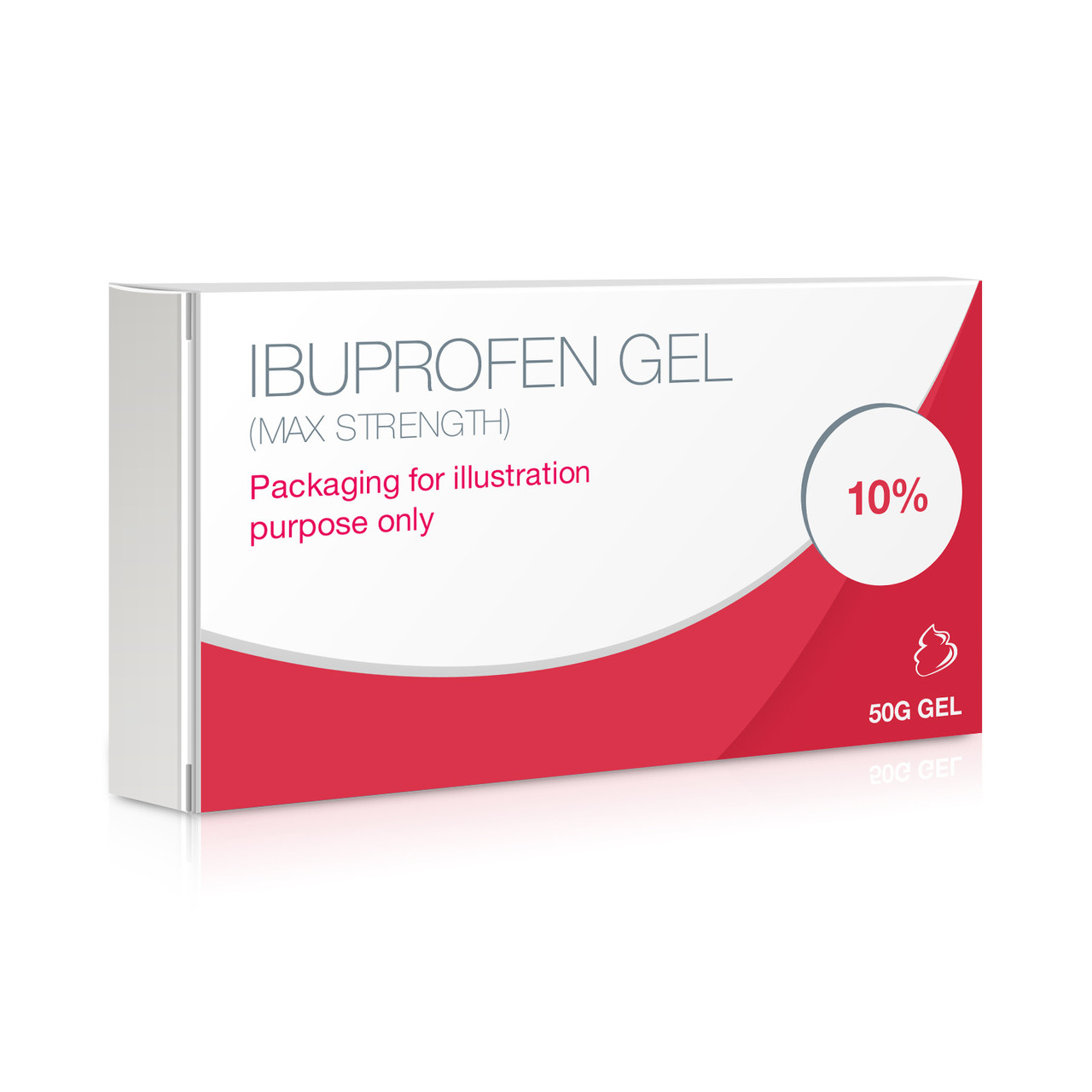 Click to view product details and reviews for Ibuprofen Pain Relief Gel Maximum Strength 50g.
