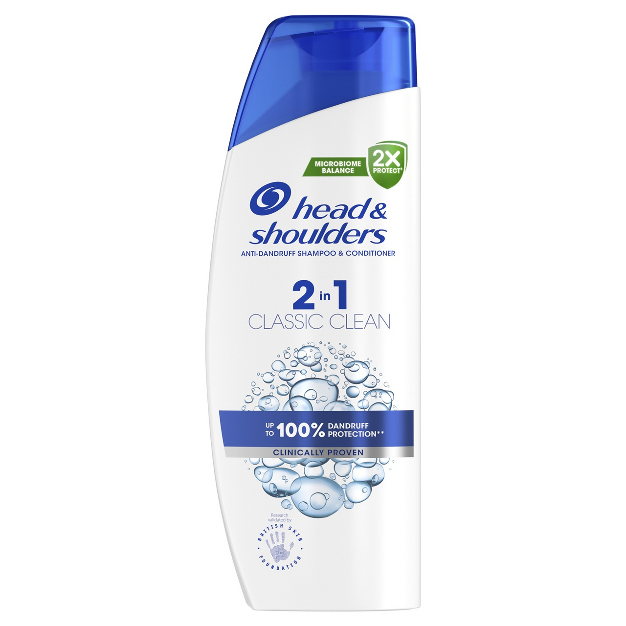Click to view product details and reviews for Head Shoulders 2 In 1 Classic Clean Shampoo 250ml.