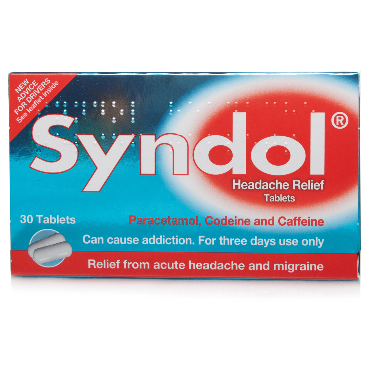 Click to view product details and reviews for Syndol Headache Relief 30 Tablets.