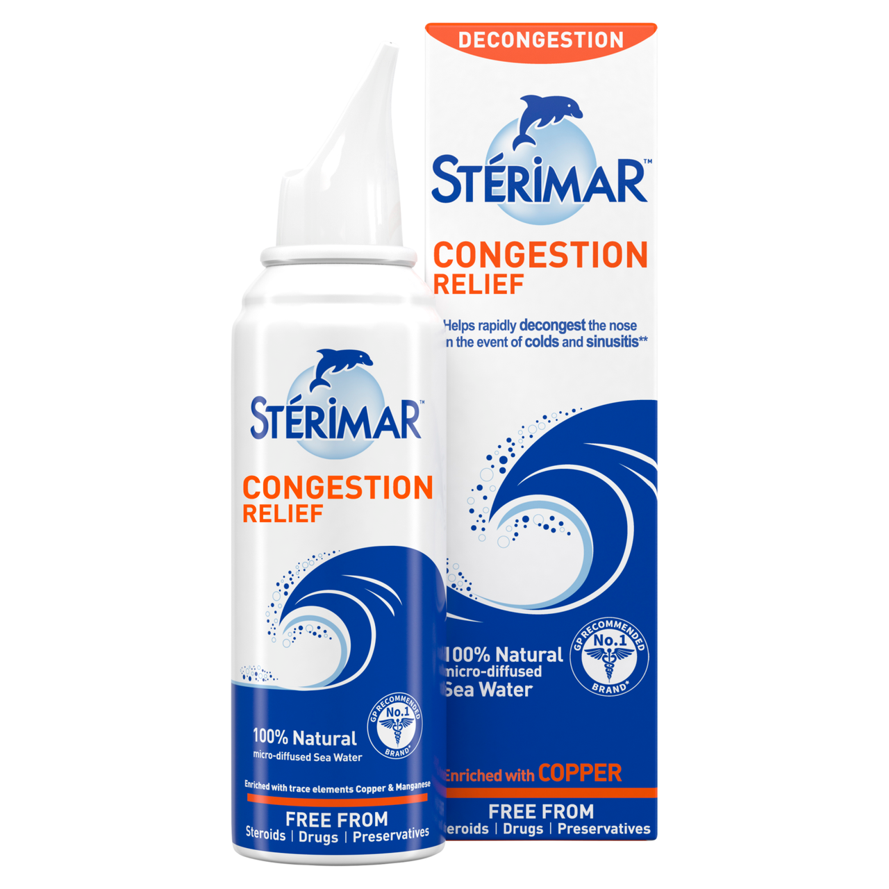 Click to view product details and reviews for Sterimar Hypertonic Nasal Microspray 100ml.