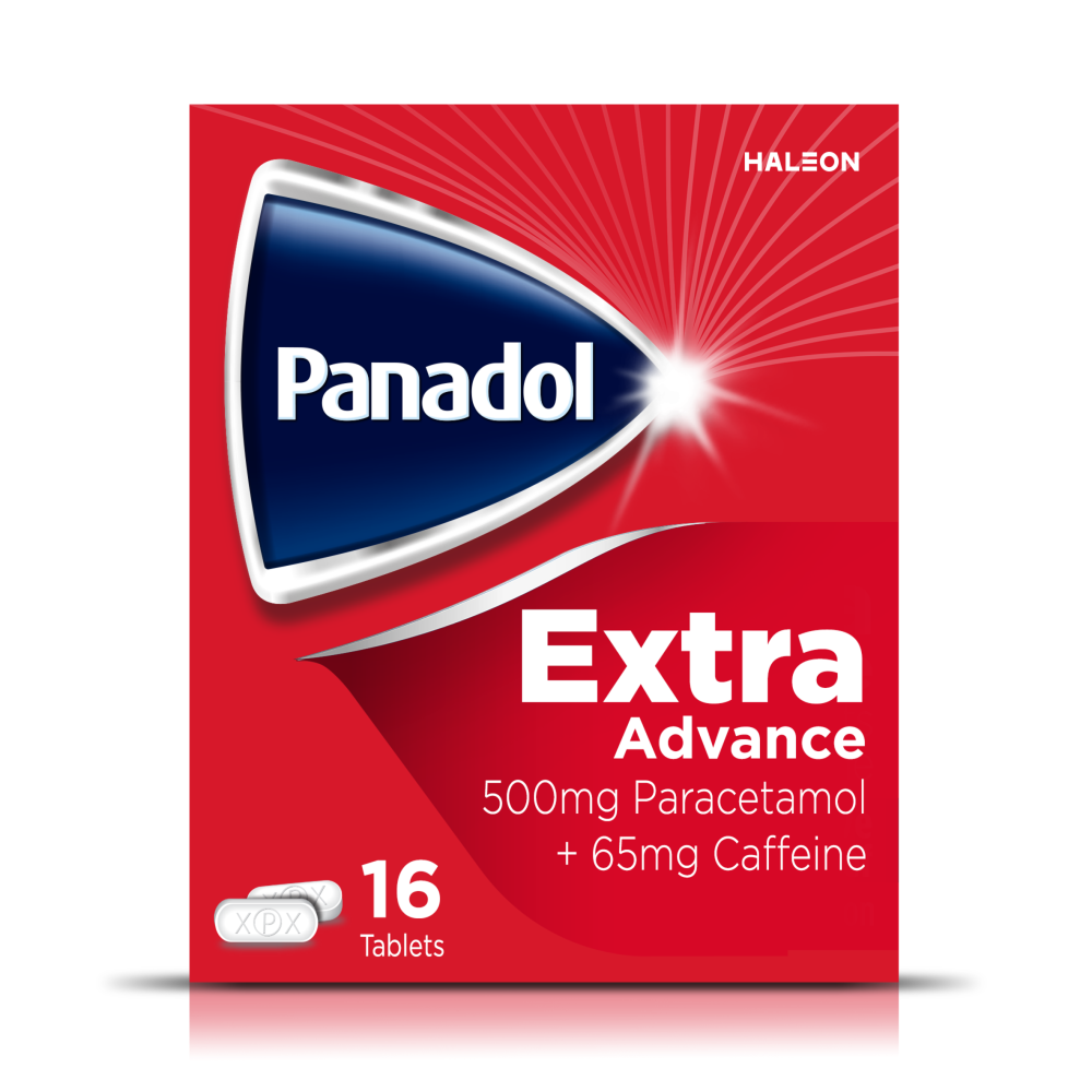 Click to view product details and reviews for Panadol Extra Advance Compack 16 Tablets.