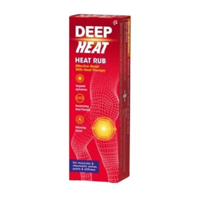 Click to view product details and reviews for Deep Heat Rub 35g.