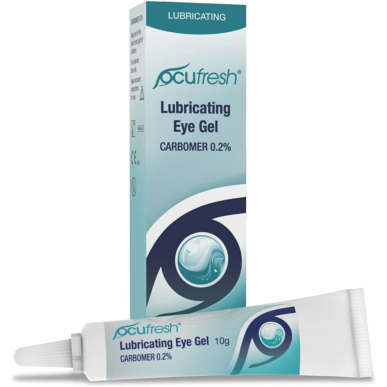 Click to view product details and reviews for Carbomer 02 Eye Drops 10g.