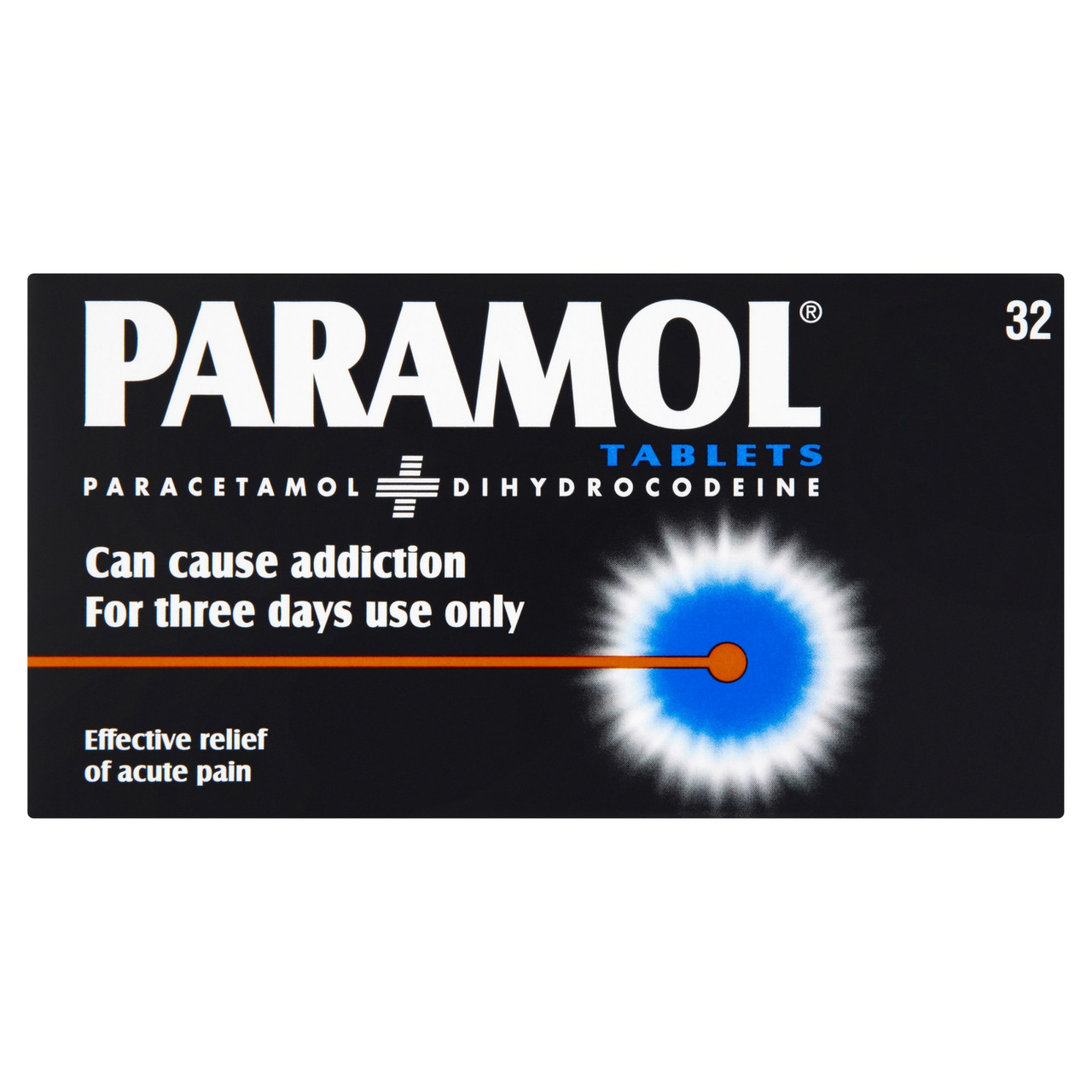 Click to view product details and reviews for Paramol 32 Tablets.