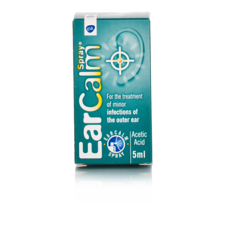 Click to view product details and reviews for Earcalm Spray For Ear Infections 5ml. Click to view product details and reviews for Earcalm Spray For Ear Infections 5ml.