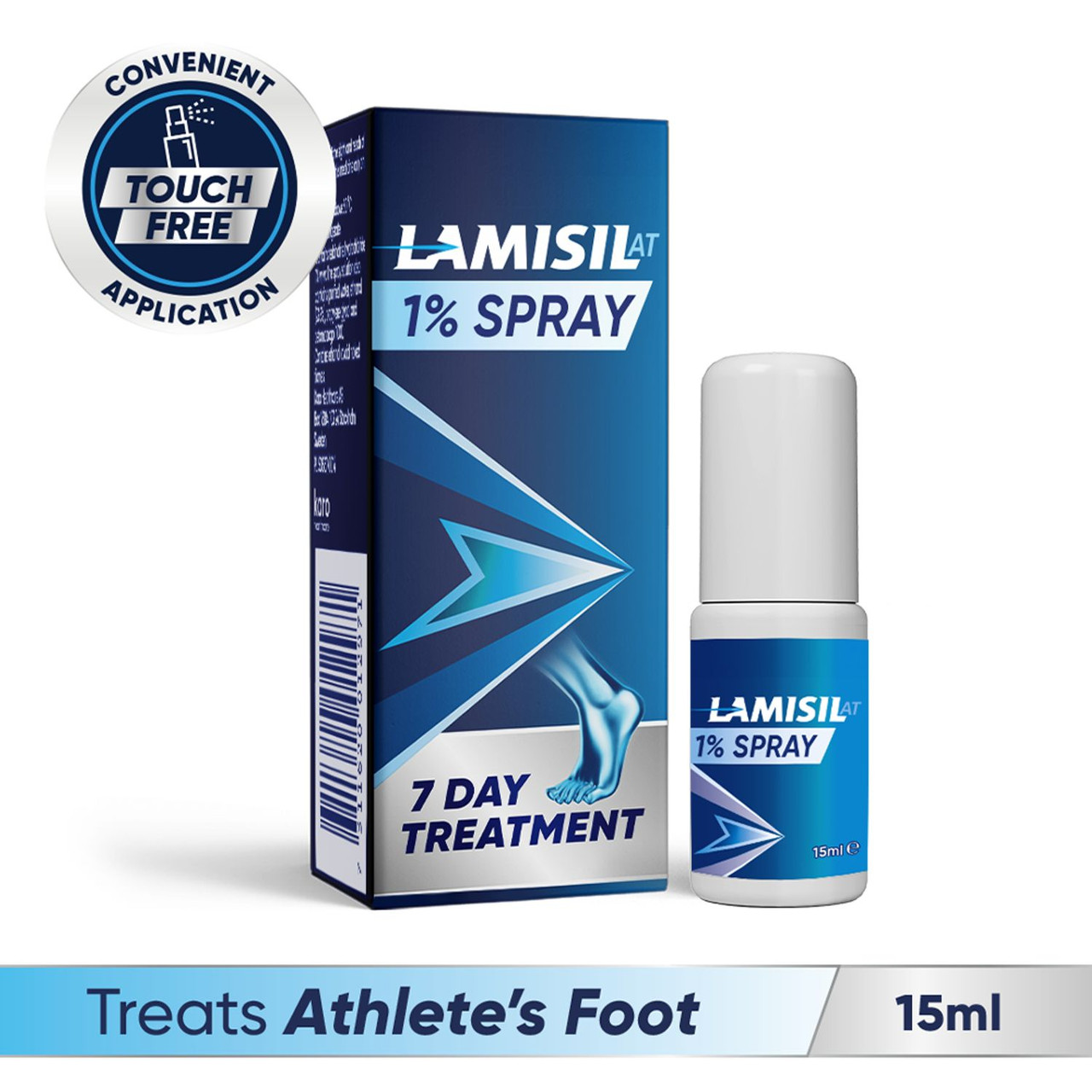Click to view product details and reviews for Lamisil At Athletes Foot 1 Spray 15ml.
