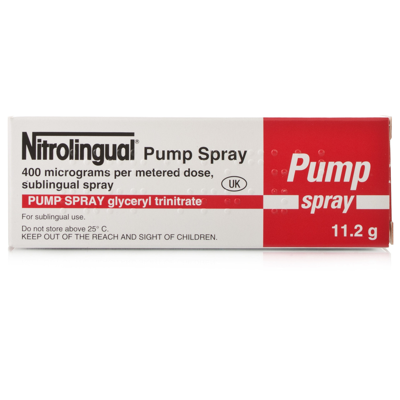 Click to view product details and reviews for Nitrolingual Pumpspray 200 Dose 112g.