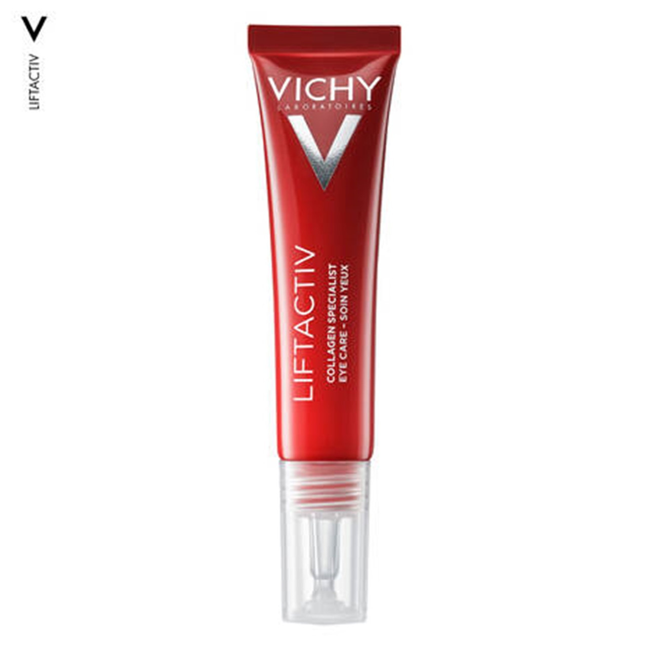 Click to view product details and reviews for Vichy Liftactiv Dermsource Eyes 15ml. Click to view product details and reviews for Vichy Liftactiv Dermsource Eyes 15ml.