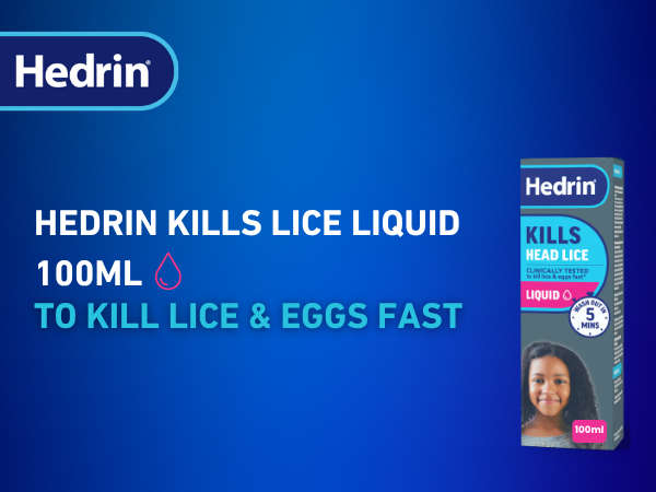 Click to view product details and reviews for Hedrin Once Liquid Gel 100ml.