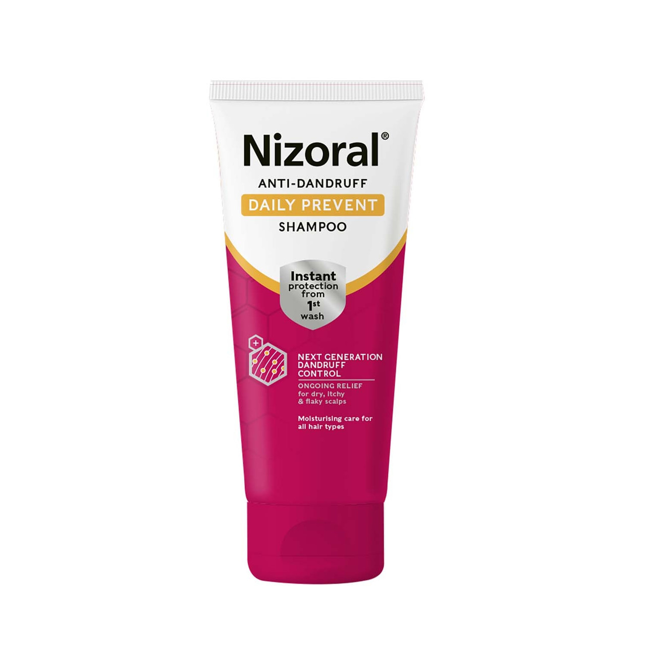 Click to view product details and reviews for Nizoral Anti Dandruff Daily Prevent Shampoo 200ml.